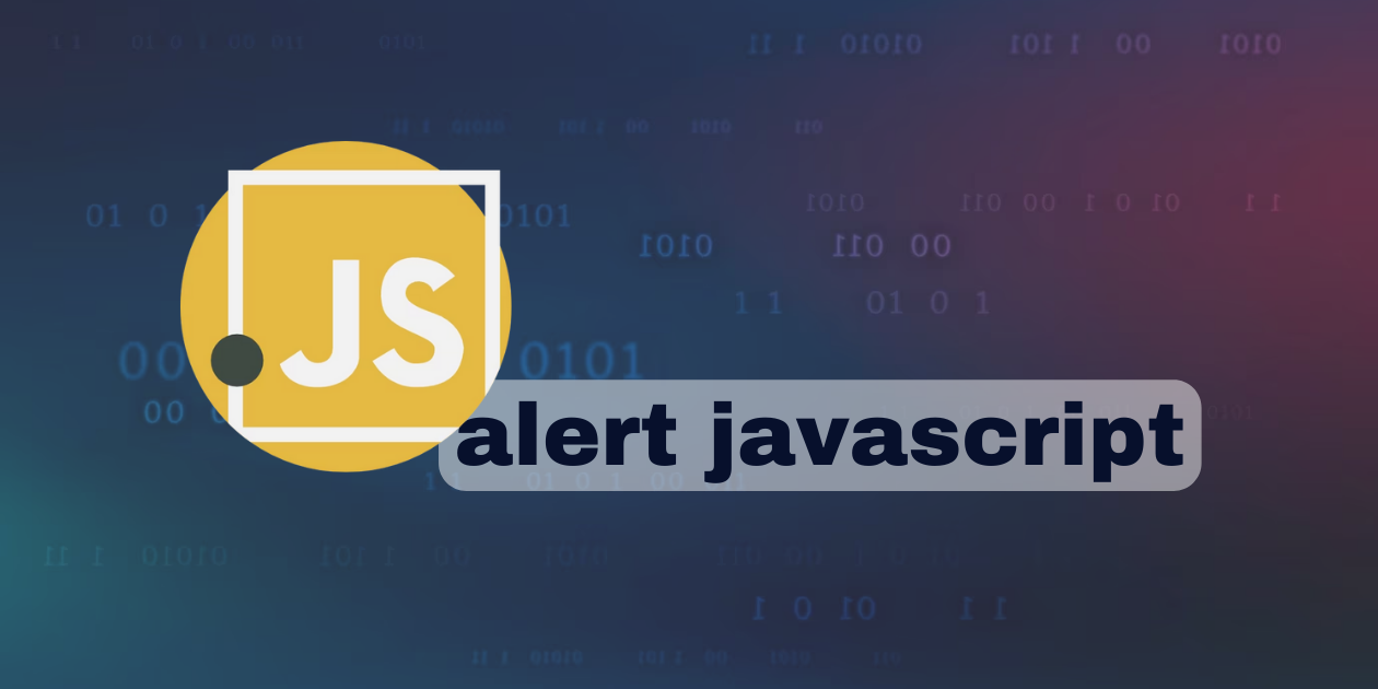 Alert JavaScript: Como exibir uma mensagem na tela | Homehost