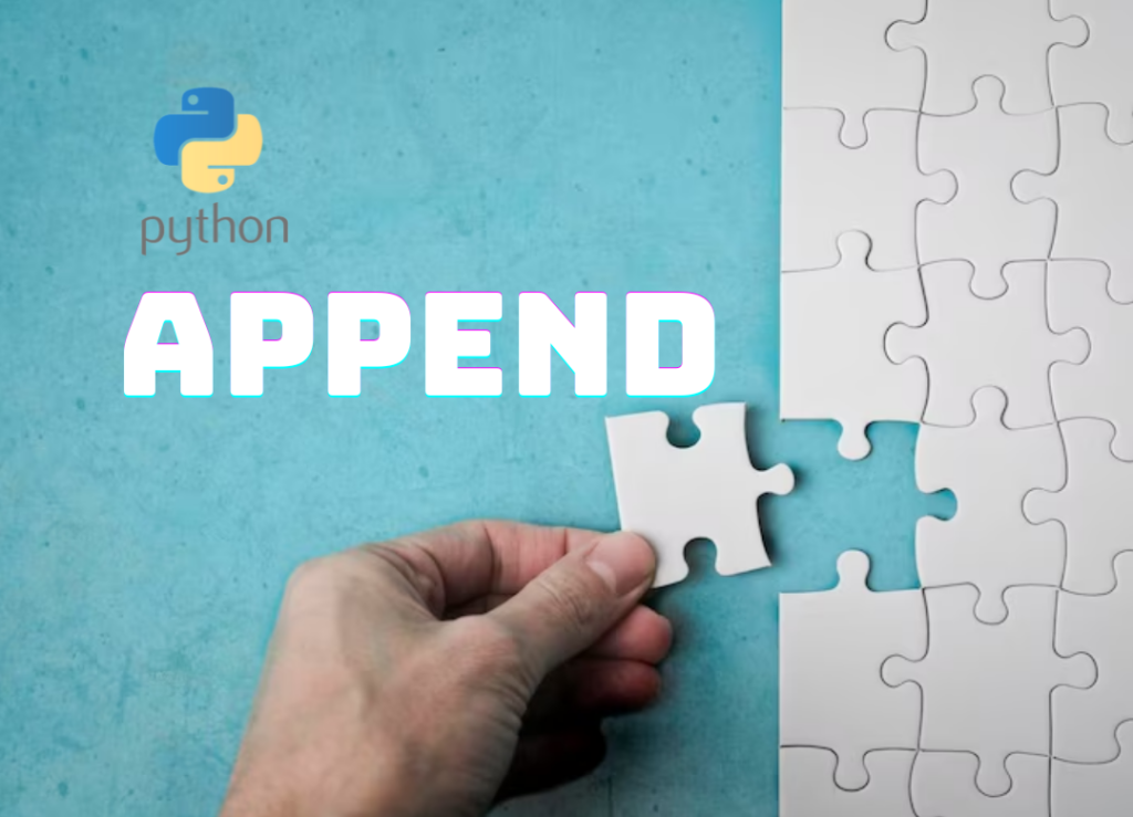 append python
