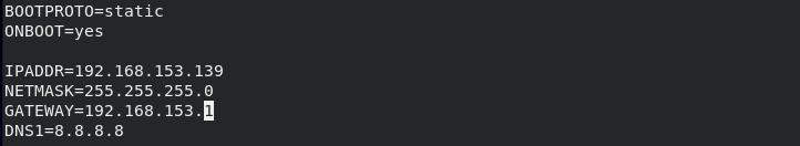 bootproto, ifcfg