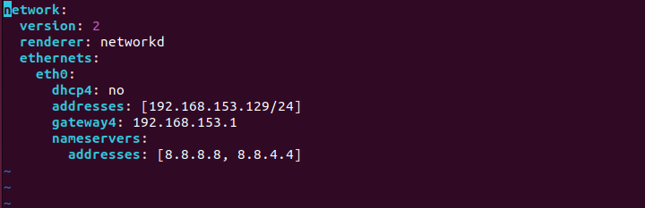 networkd