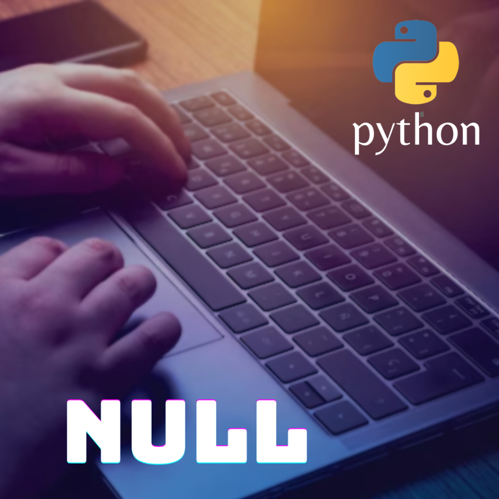 null python