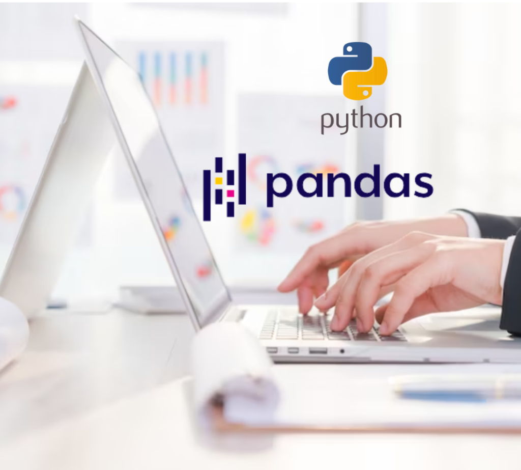 pandas no python para analisar dados