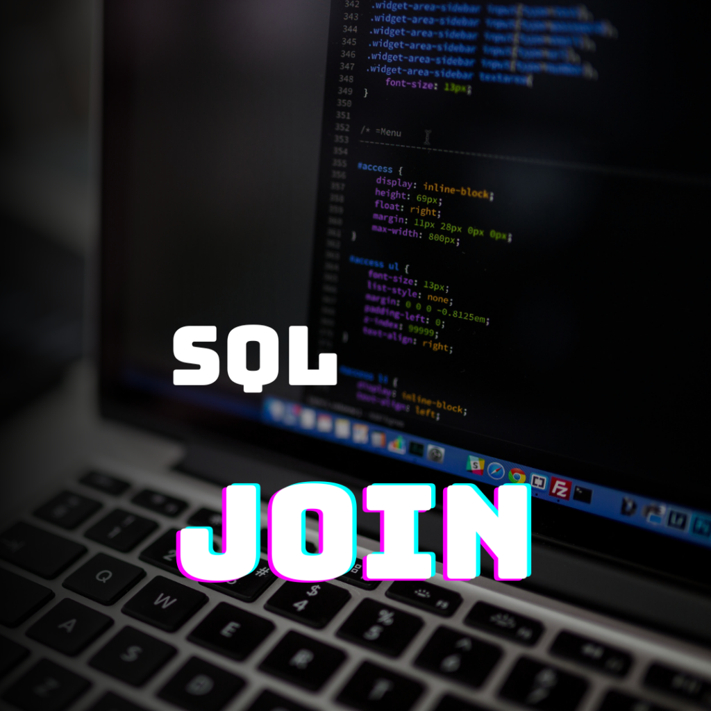 JOIN SQL