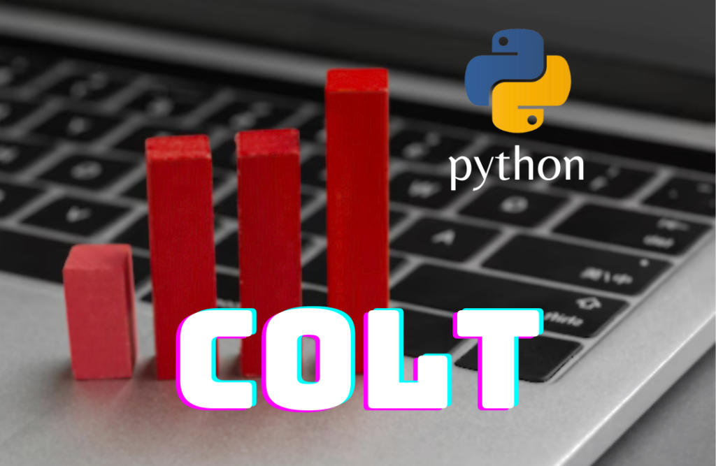 biblioteca colt no python