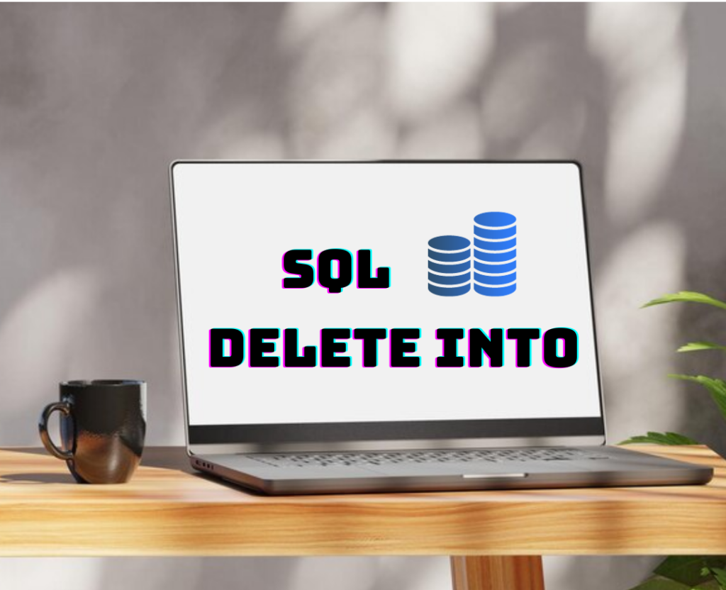 DELETE INTO no SQL