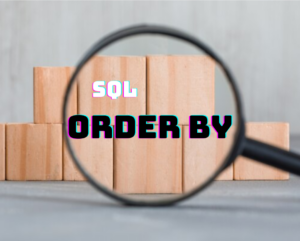 order by sql