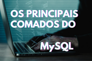 principais comandos do mysql