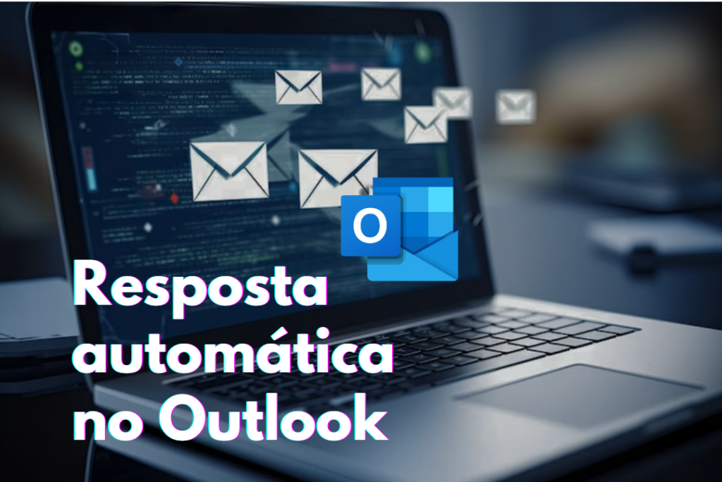 Resposta automática no Outlook