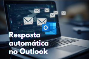 resposta automatica no outlook
