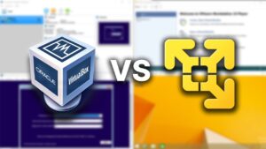 vmware vs virtualbox