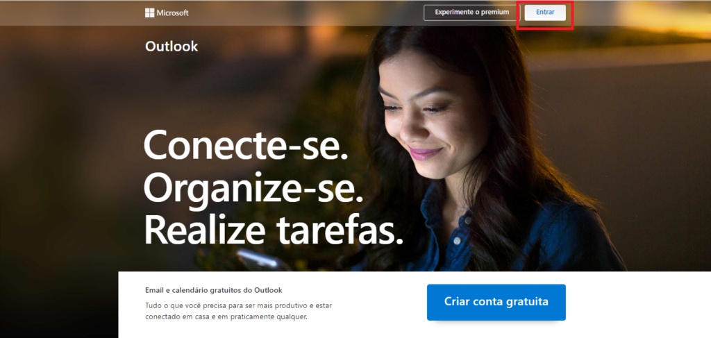 site do outlook