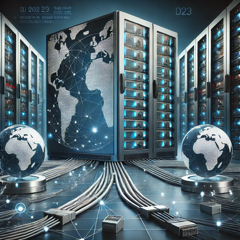 datacenter de VPS