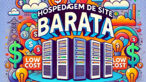 hospedagem de site barata