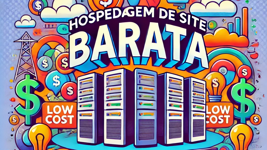hospedagem de site barata