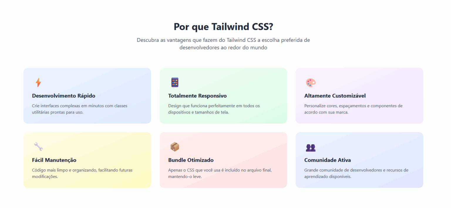 Tailwind CSS: como simplificar o desenvolvimento frontend | Homehost