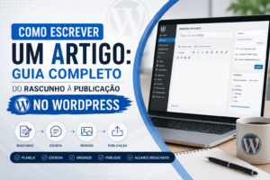 Como escrever um artigo
