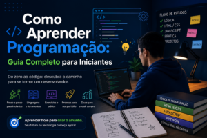 Como aprender programação