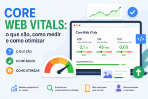 Core Web Vitals: o que são, como medir e como otimizar