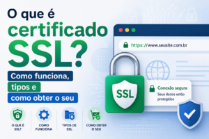 O que é certificado SSL