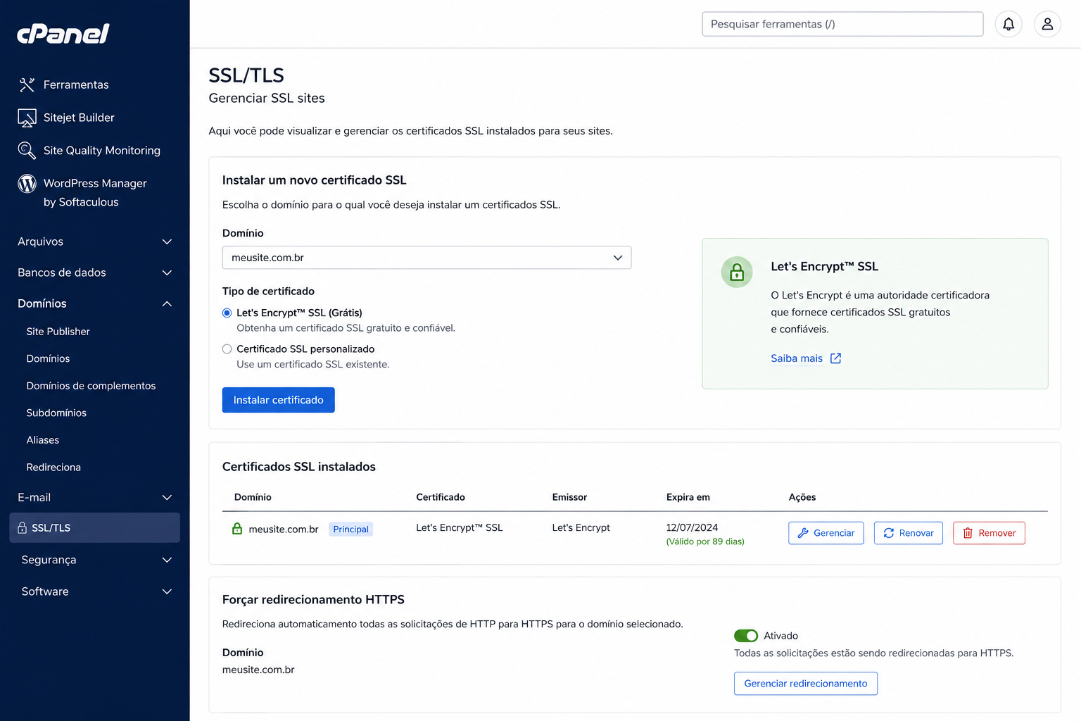 O que é certificado SSL? Como funciona, tipos e como obter o seu | Homehost