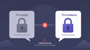 ERR_SSL_VERSION_OR_CIPHER_MISMATCH — navegador e servidor sem TLS em comum