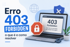 Erro 403 Forbidden