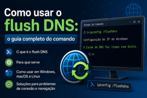 flush dns
