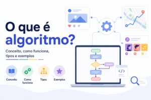 O que é algoritmo