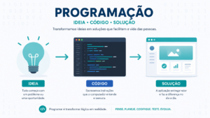 O que é programação?