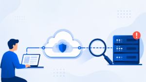 Erro 500 Cloudflare