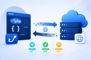 Curl PHP - capa