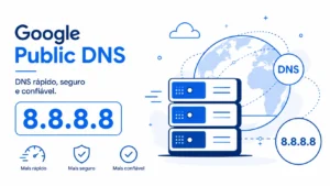 DNS do Google - Capa