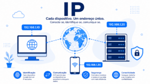 Endereço IP - capa