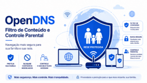 OpenDNS - Capa