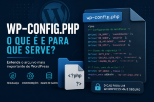 wp-config.php - Capa