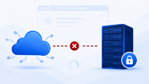 Error code 521 (Web server is down) - Capa
