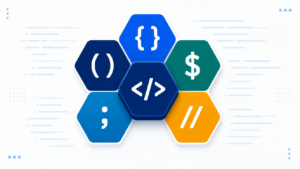 Linguagens de programação - Capa