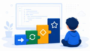 Linguagens de programação para crianças - capa