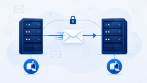 Servidor de email - Capa