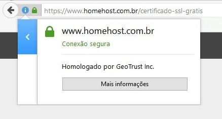 certificado ssl gratis no navegador